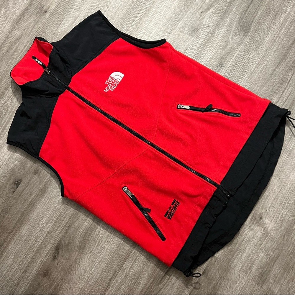 Vintage The North Face Goretex Windstopper Vest